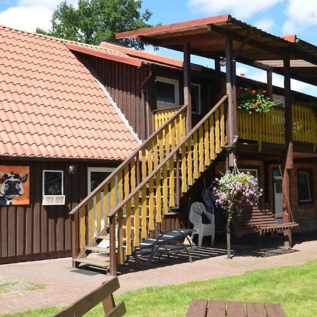 Ferienhof-Stoerwiese Arpsdorf Экстерьер фото