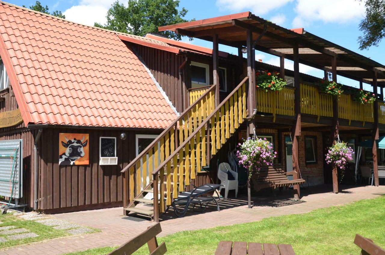 Ferienhof-Stoerwiese Arpsdorf Экстерьер фото