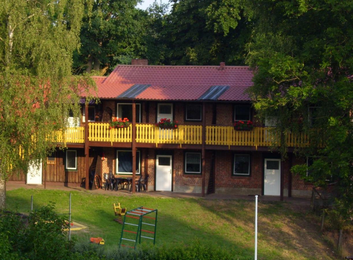 Ferienhof-Stoerwiese Arpsdorf Экстерьер фото